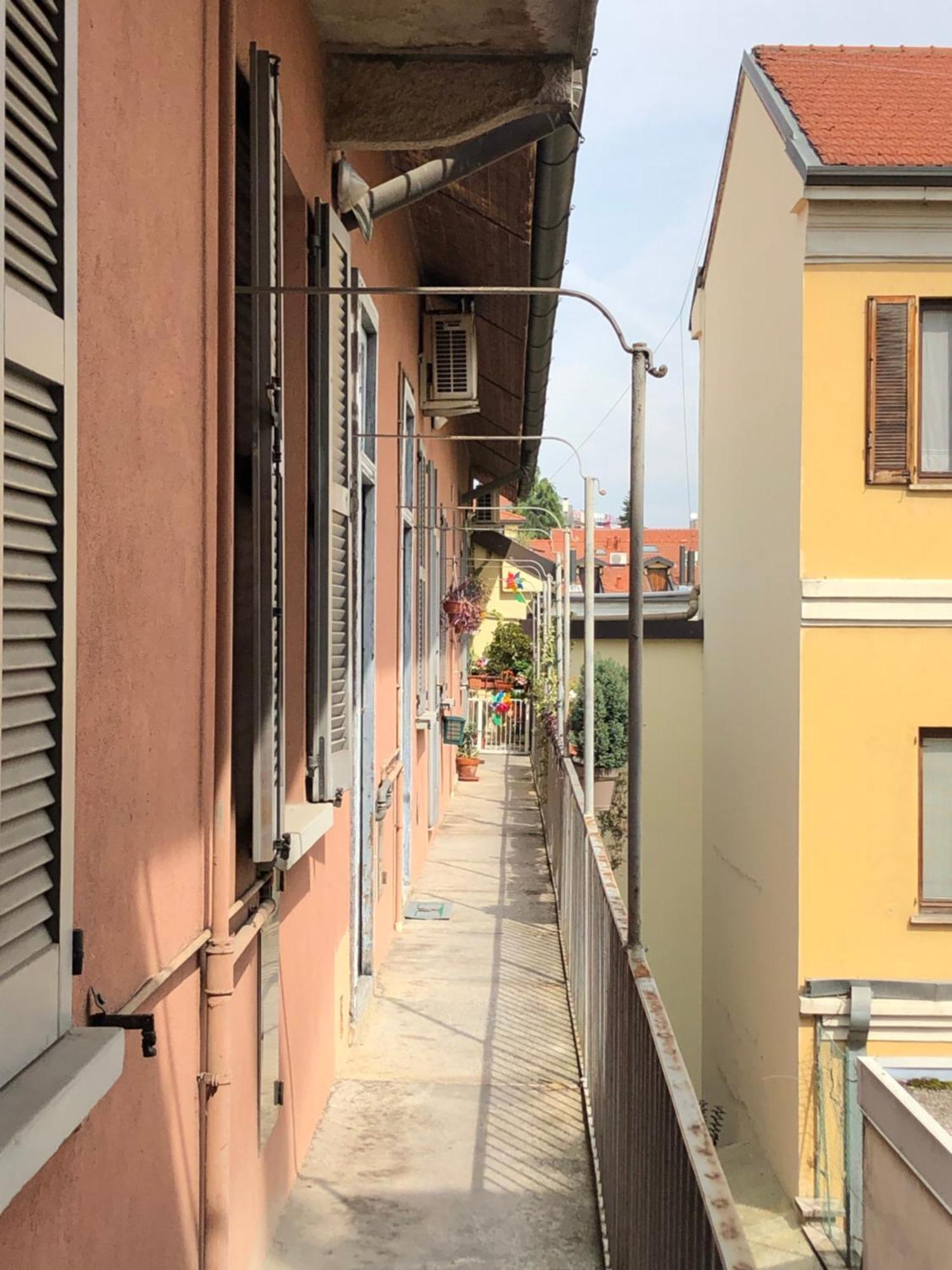Ferienwohnung Sawasdee 37 Monza Exterior foto