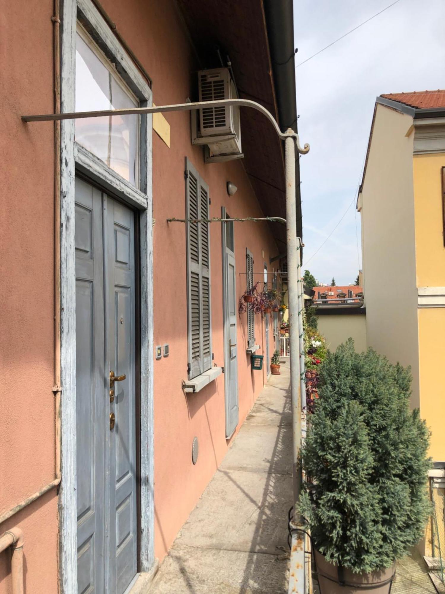 Ferienwohnung Sawasdee 37 Monza Exterior foto