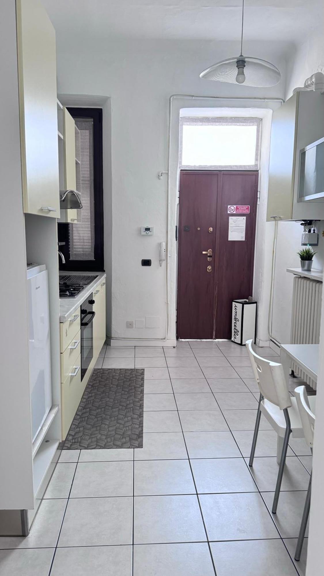 Ferienwohnung Sawasdee 37 Monza Exterior foto