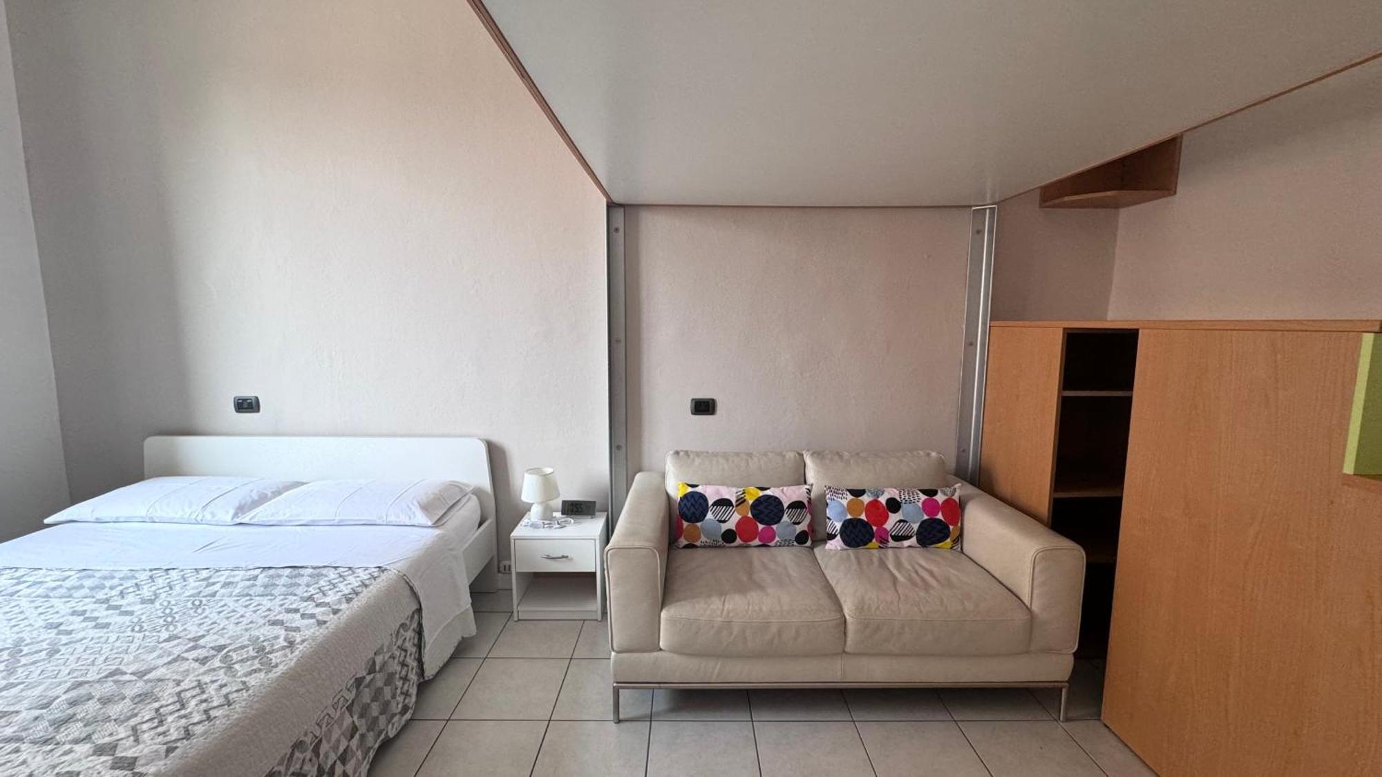 Ferienwohnung Sawasdee 37 Monza Exterior foto