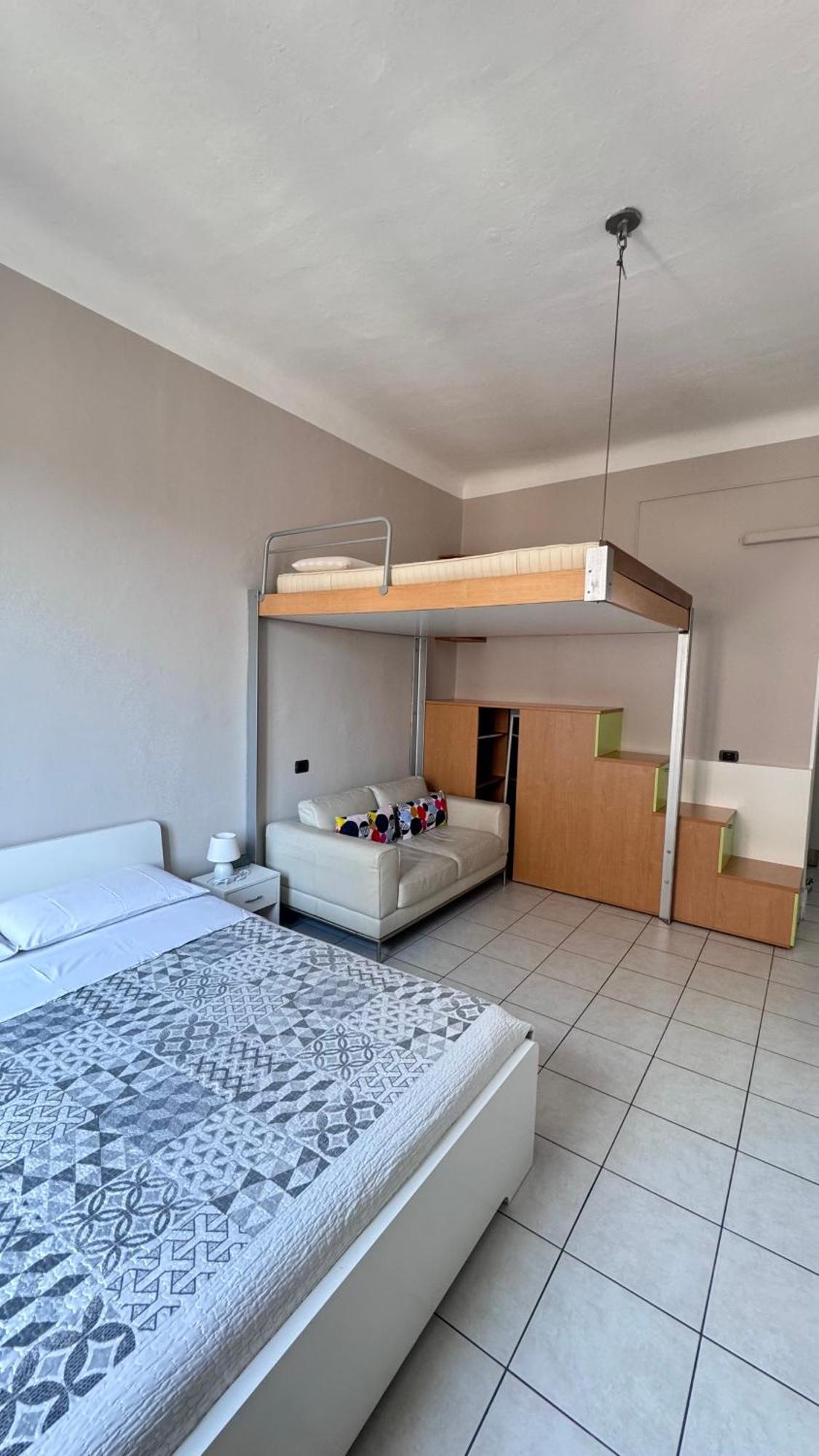 Ferienwohnung Sawasdee 37 Monza Exterior foto