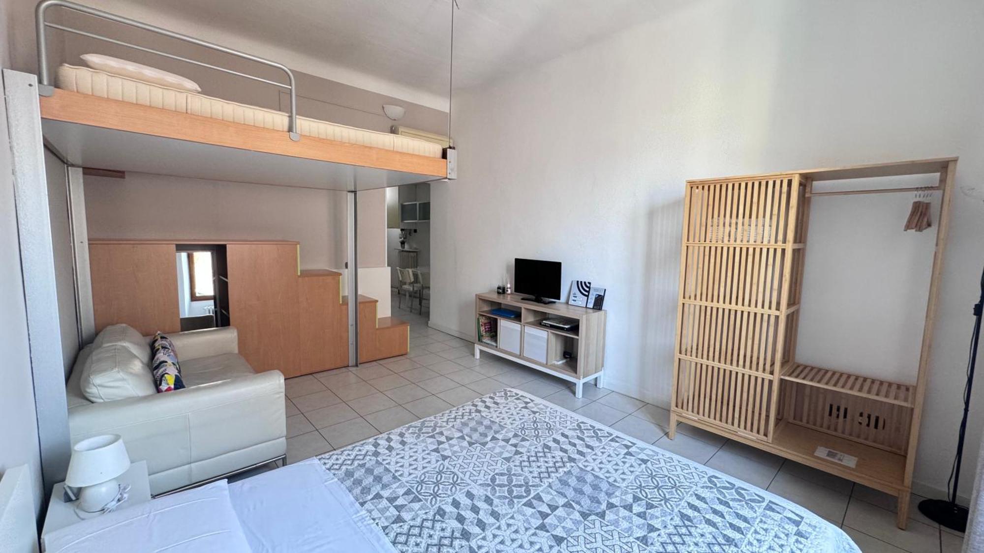 Ferienwohnung Sawasdee 37 Monza Exterior foto