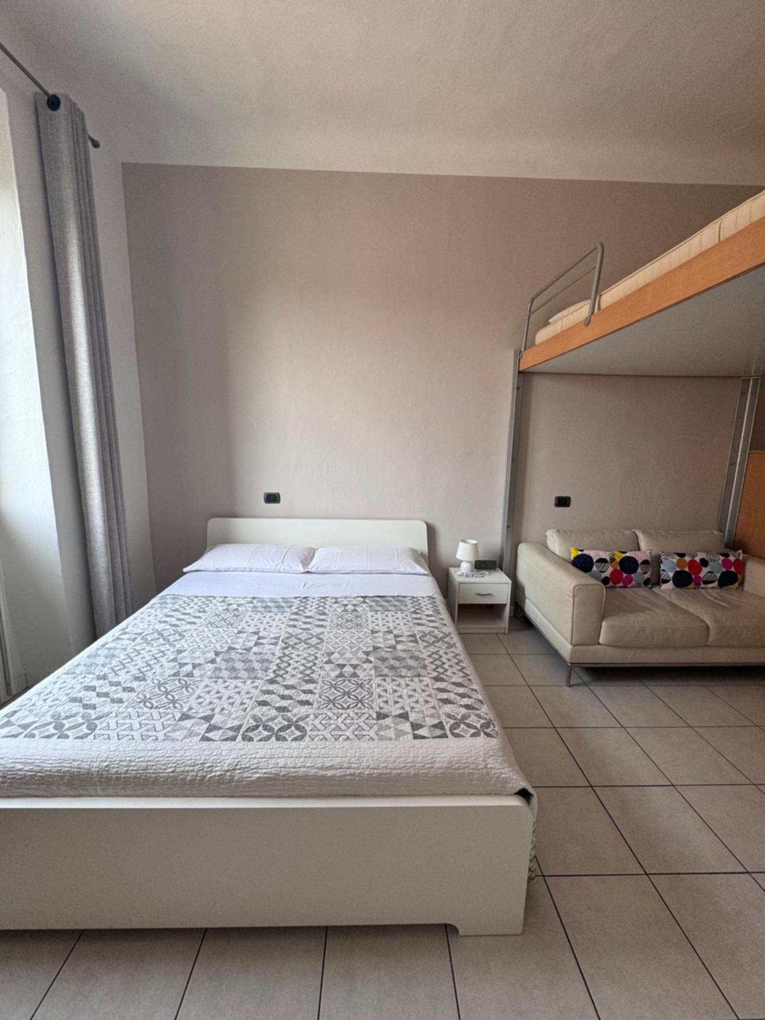 Ferienwohnung Sawasdee 37 Monza Exterior foto