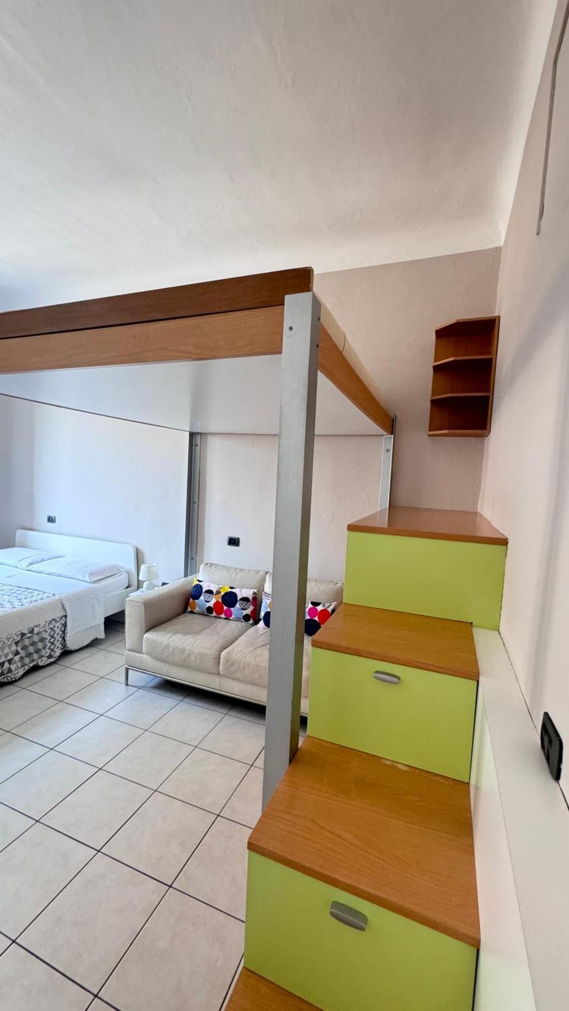 Ferienwohnung Sawasdee 37 Monza Exterior foto