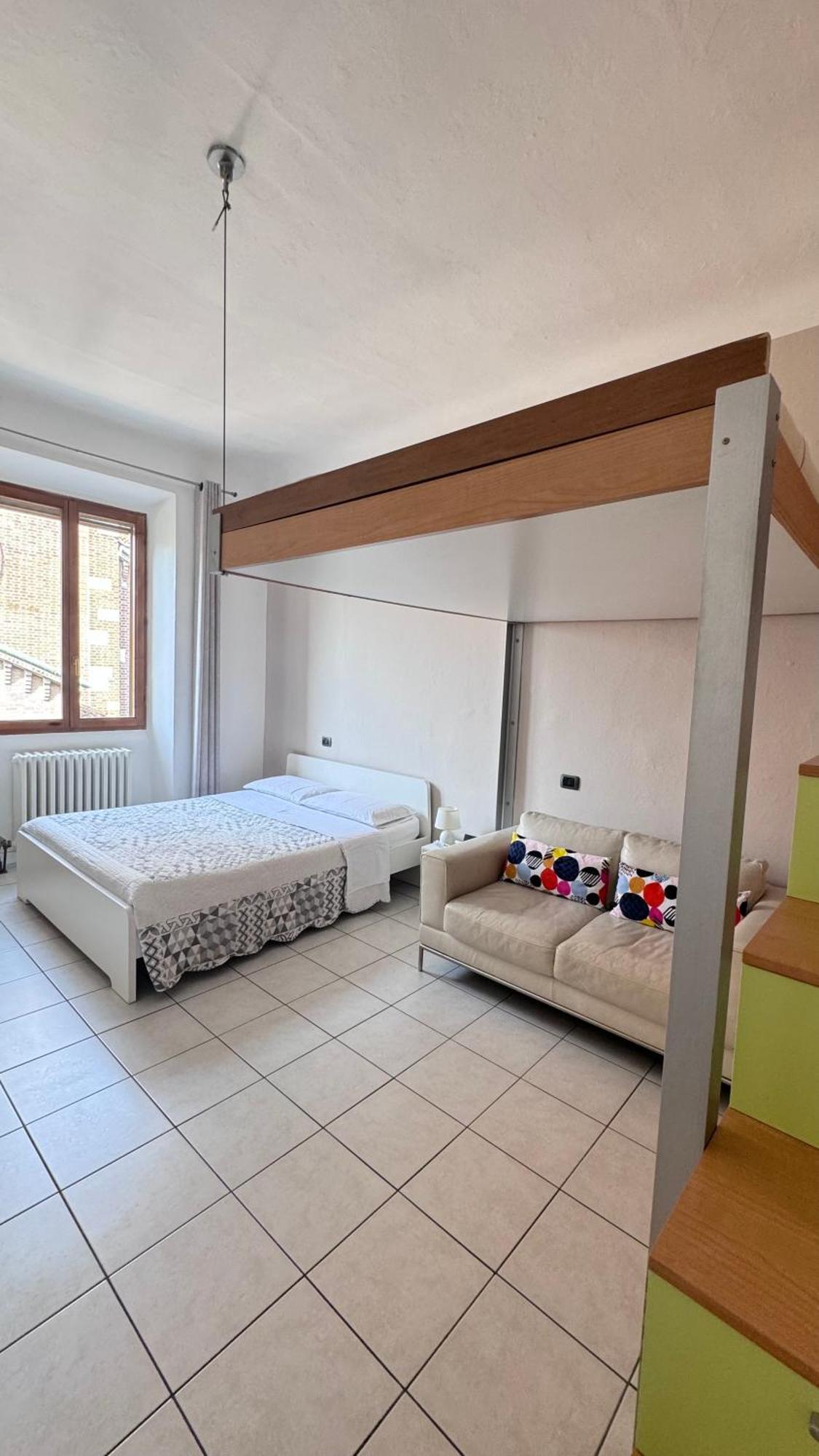 Ferienwohnung Sawasdee 37 Monza Exterior foto