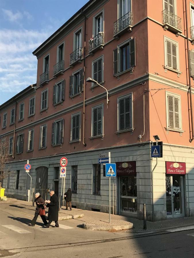 Ferienwohnung Sawasdee 37 Monza Exterior foto